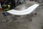 Dual Lane 90 Degree Conveyor
